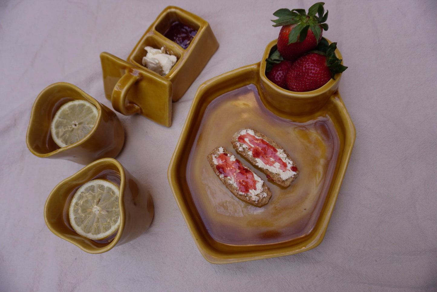 Aperitivo Plate 1 bowl