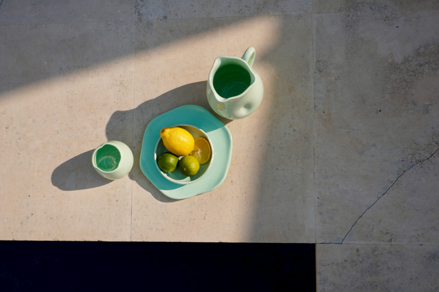 Colorful Plates
