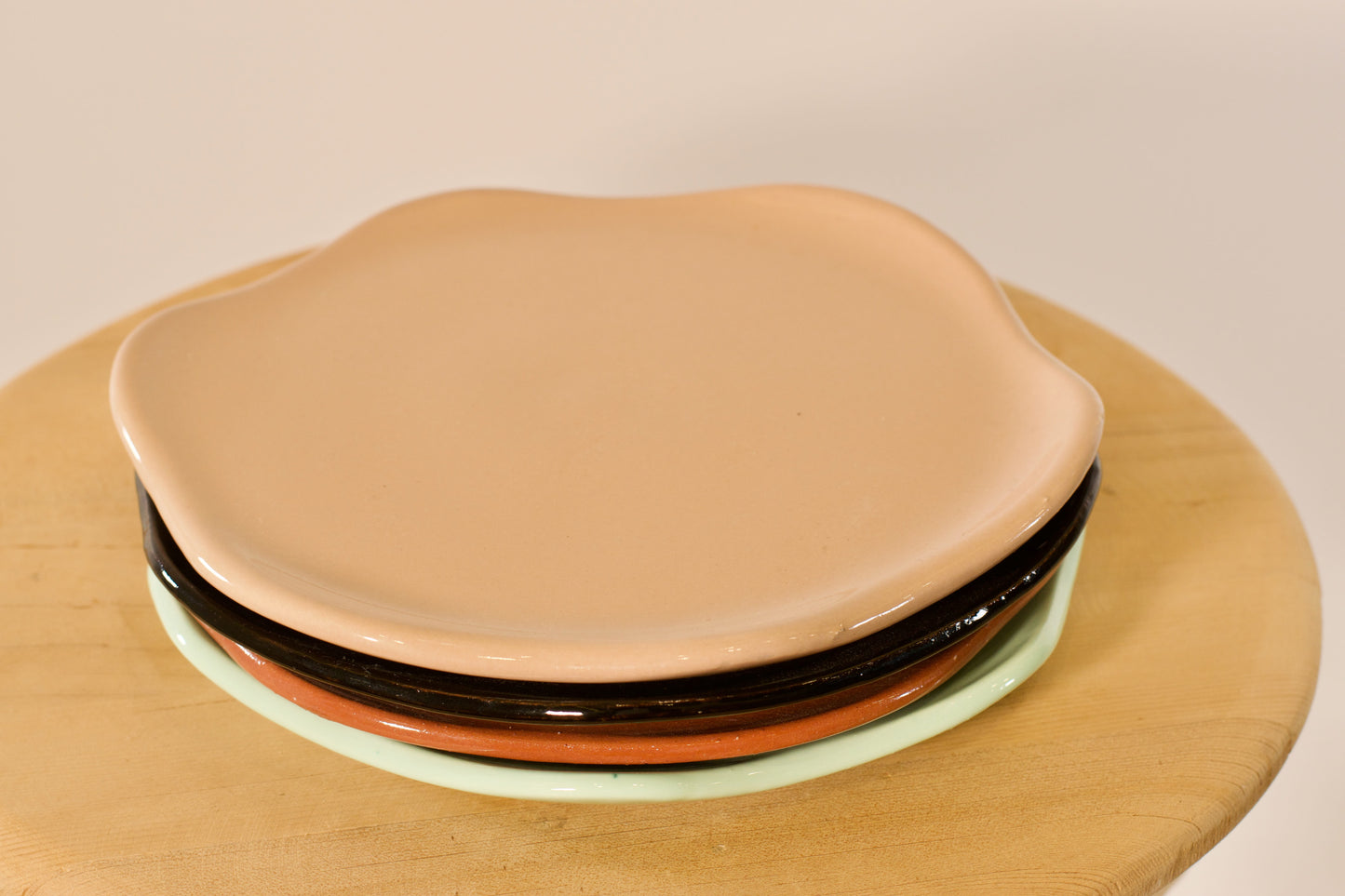 Colorful Plates