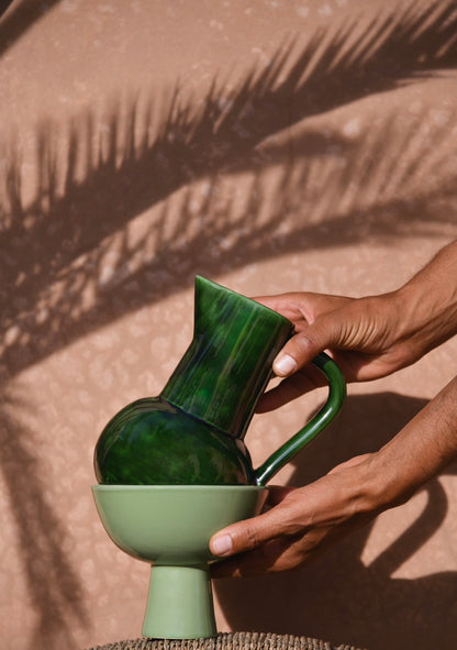 Ceramic Jugs and Pitchers | Ceramic Artists | Maison Hadga