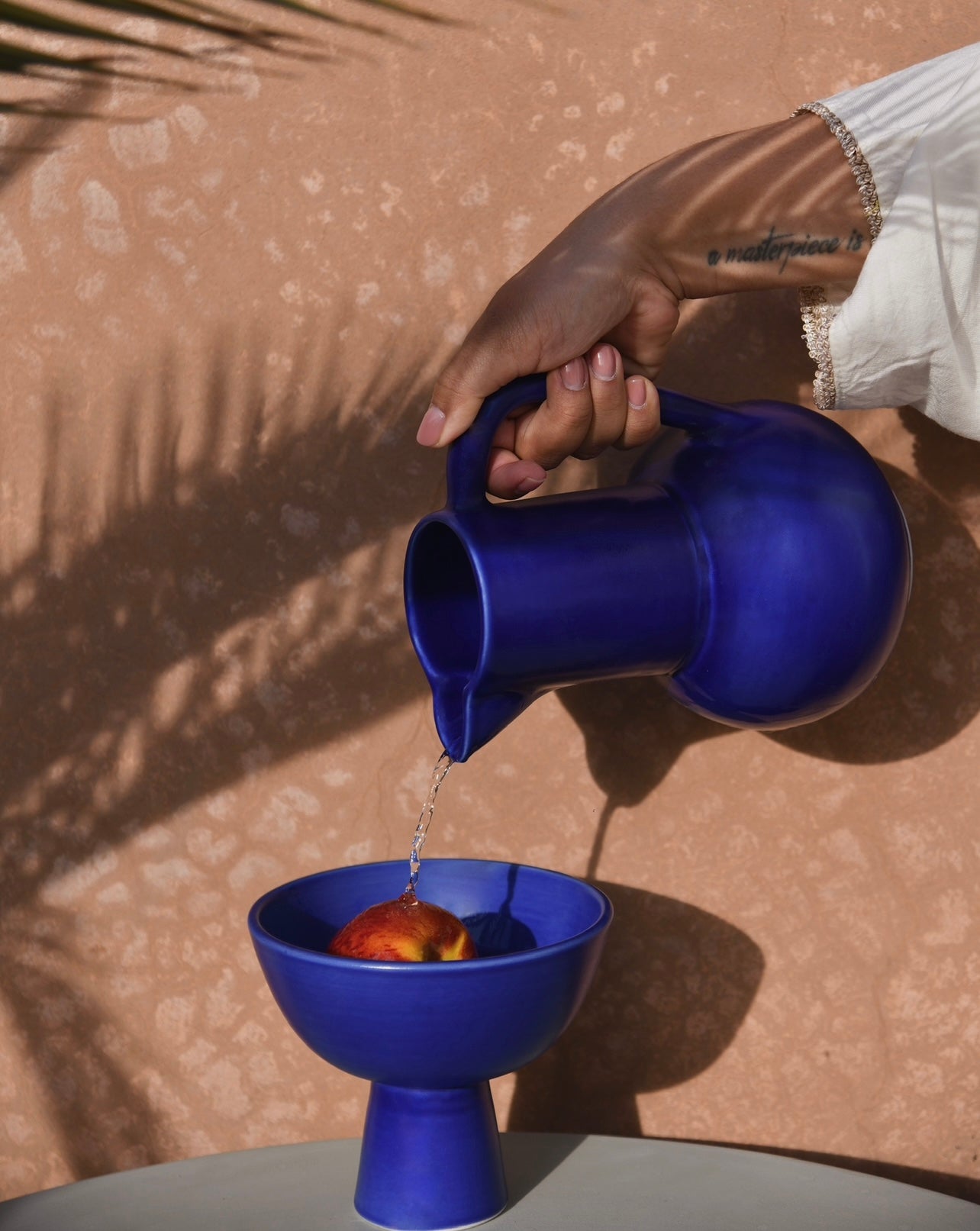 Ceramic Fruit Bowls | Ceramic Serving Bowls | Maison Hadga