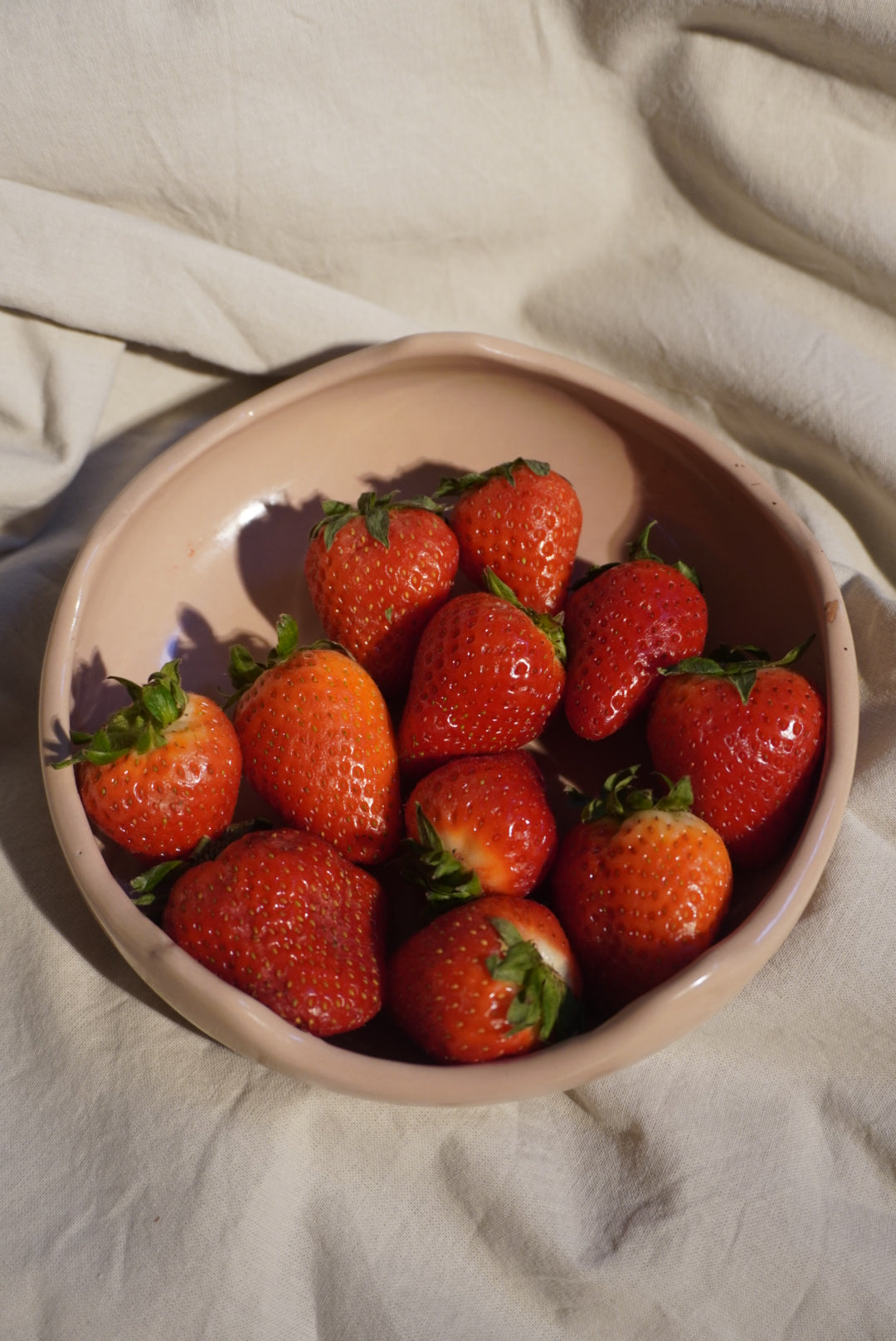 Small ceramic bowl