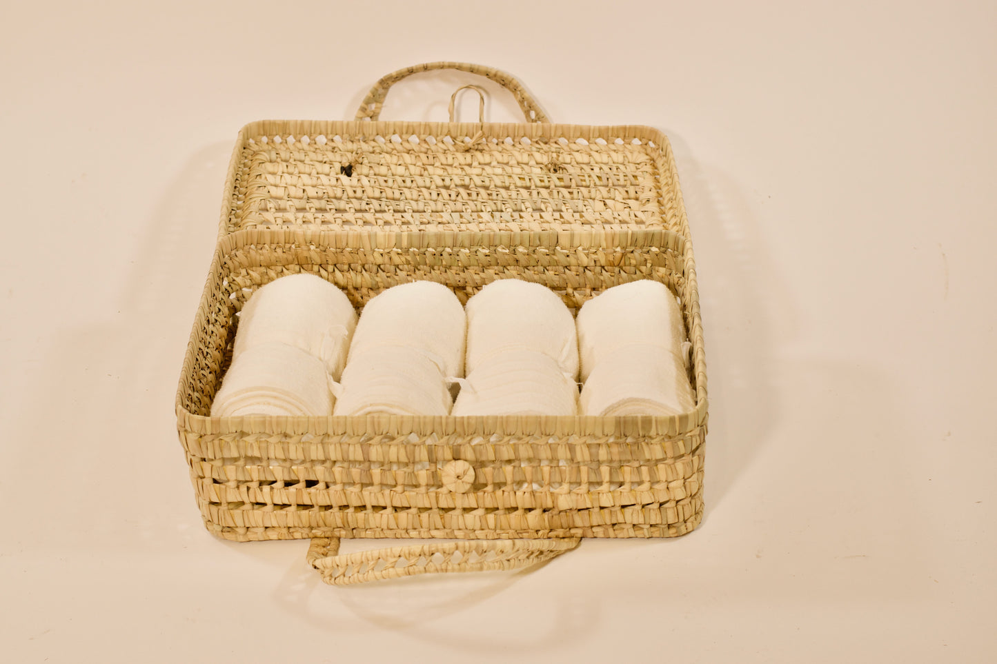 Raffia Box