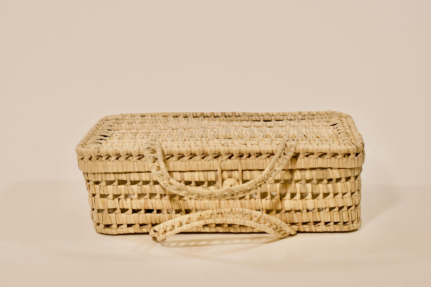 Raffia Box