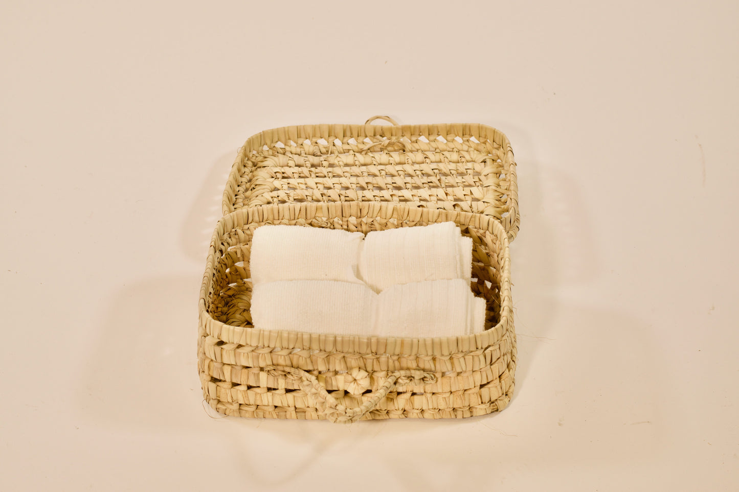 Raffia Box