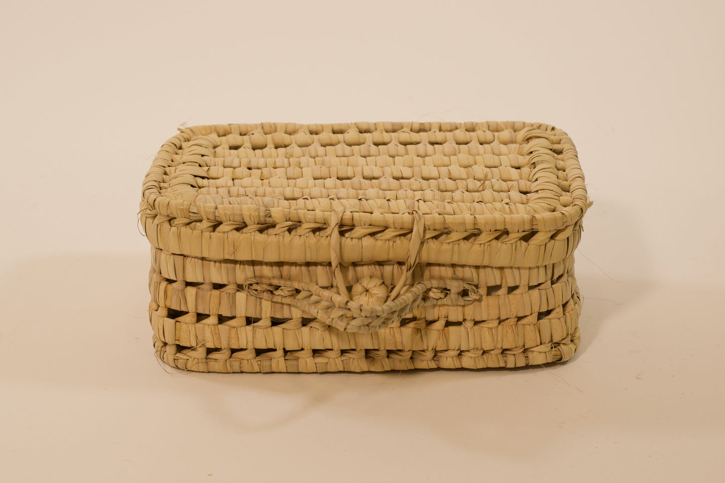 Raffia Box