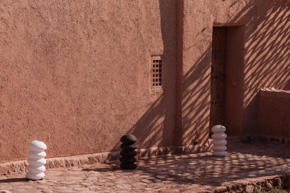 Console Table Vase | Casablanca and Rabat Vase | Maison Hadga