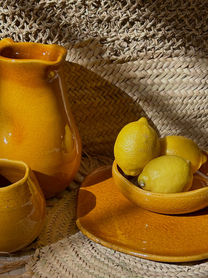 Small ceramic bowl